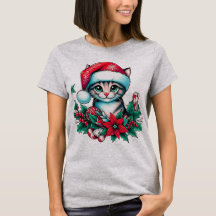 Katzchen Weihnachten