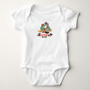 Kätzchen Welt Baby Strampler
