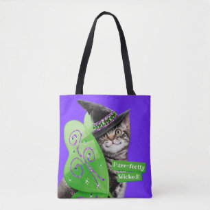 Kätzchenfisch Tasche