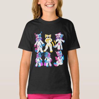 Kätzchenhund😂Kätzchenhund😂Kätzchenhund😂Kätzchen T-Shirt