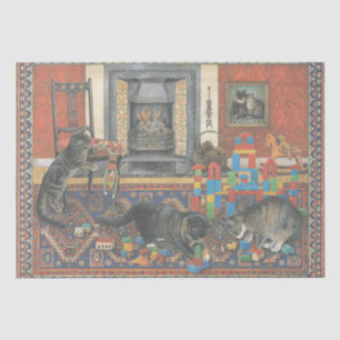 KATZDESIGN-GEWEBSBUCH SEIDENPAPIER