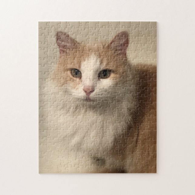 Katze (Vertikal)