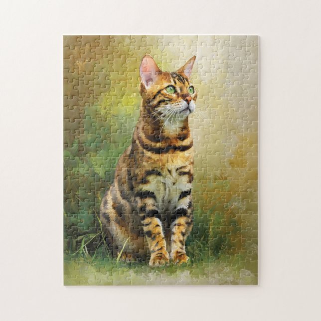 Katze (Vertikal)