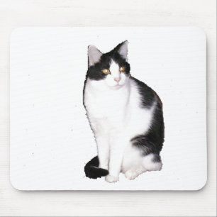 Katze 12, Maus-Pad Mousepad