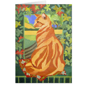 Katze 1 2014