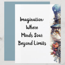 Katze 2 Kätzchen mit Rose und Oberhut Wasserfarbe