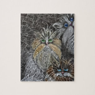 Katze 3 - FotoTram