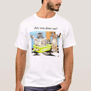 Katze 464 T - Shirt