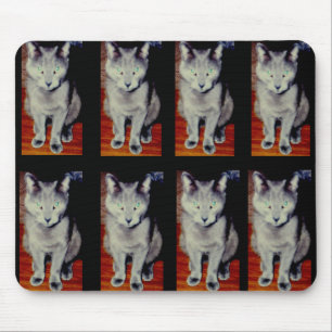 Katze #6, Mousepad