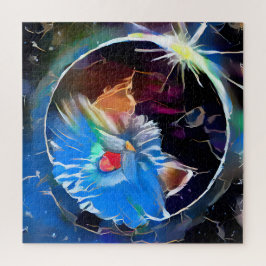 Katze 6 - Sonnenfinsternis