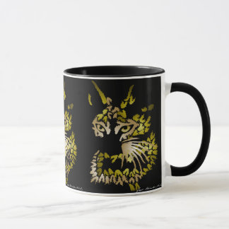 Katze 7 tasse