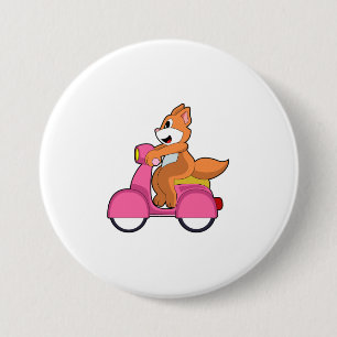 Katze als Biker mit Scooter.PNG Button