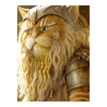 Katze Altes Wiking.