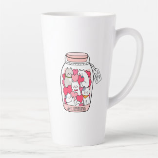 Katze Antidepressiv Funny Cat Lover Geschenk Milchtasse