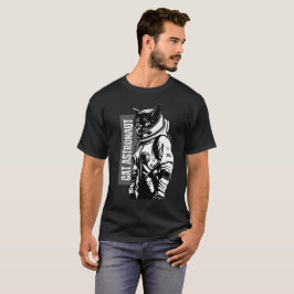 Katze Astronaut  T-Shirt