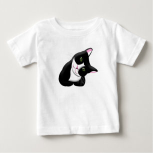 Katze Baby T-shirt