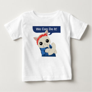 Katze Baby T-shirt