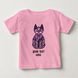 Katze Baby T-shirt
