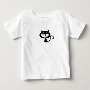 Katze Baby T-shirt