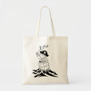 Katze Barrel Meer The Waves Pirate Flag Reise Tragetasche