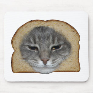 Katze Breader Mousepad