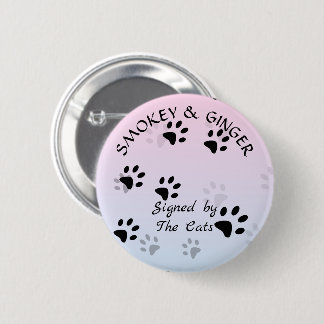 Katze Button