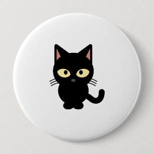 Katze Button
