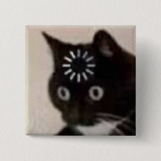 Katze Button