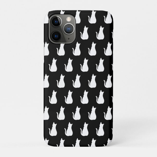 KATZE Case-Mate iPhone HÜLLE (Rückseite)