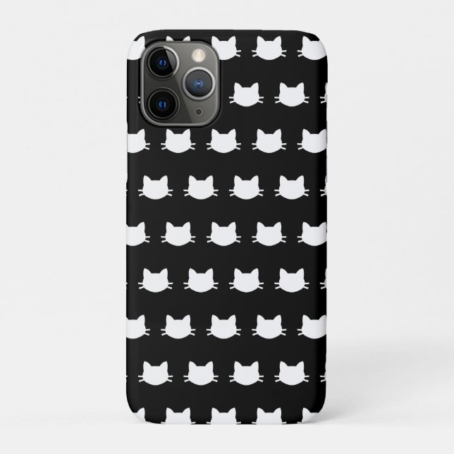 KATZE Case-Mate iPhone HÜLLE (Rückseite)