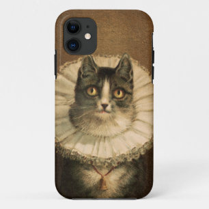 Katze Case-Mate iPhone Hülle