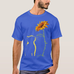 Katze, die du bist, meine Sonnenscheinkatzen T-Shirt