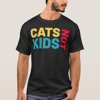 Katze, die keine lustige Freundin ist T-Shirt