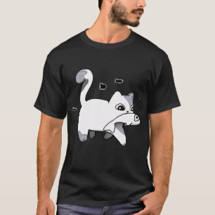 Katze dinna T-Shirt