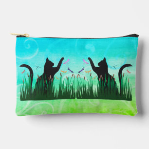 Katze & Drachen  Zubehörtasche