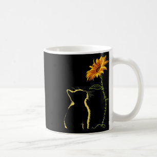Katze Du Bist Mein Sonnenschein Katzen T-Shirt Ges Kaffeetasse