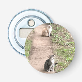 Katze Flaschenöffner