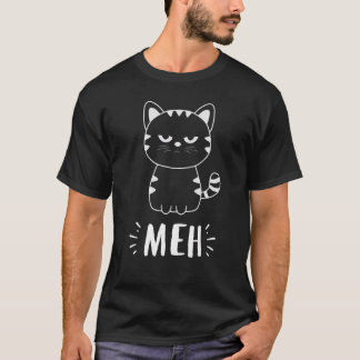 Katze Frauen Mädchen Fleisch Katze T-Shirt