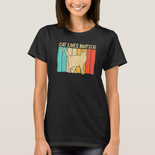 Katze für Männer Frauen Katze Kätzchen Haustier Ti T-Shirt