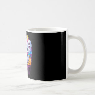 Katze Geist Boo  Kaffeetasse