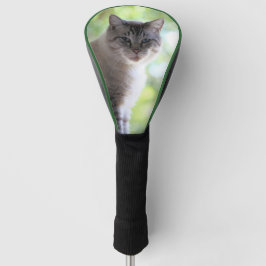 Katze Golf Headcover