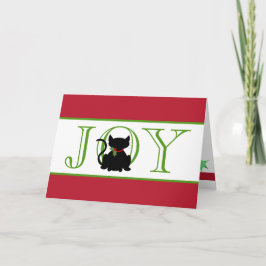 Katze | Grußkarte für Joliday Karte