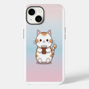 Katze Handyhülle iPhone 14 Hülle