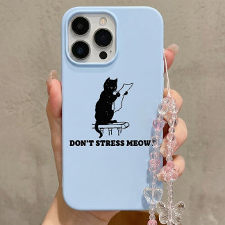 Katze Handyhülle iPhone 16 Pro Max Hülle