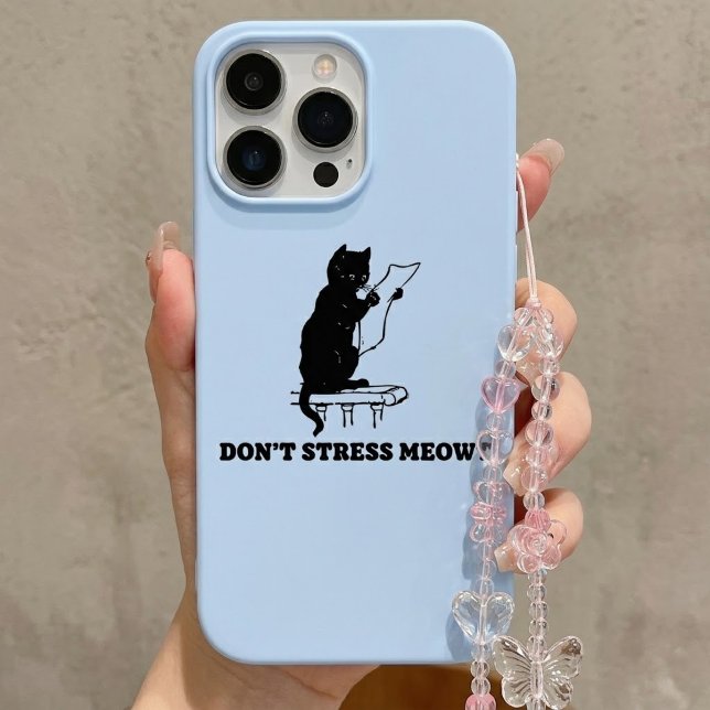 Katze Handyhülle iPhone 16 Pro Max Hülle (Von Creator hochgeladen)