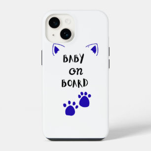 Katze Handyhüllen  iPhone 14 Hülle