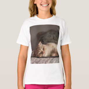 Katze, Haustier, Kätzchen T-Shirt