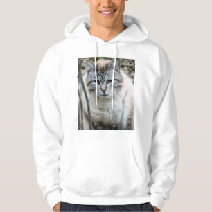 Katze Hoodie