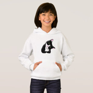 Katze Hoodie