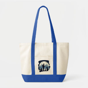 Katze, Hund, Jazz Tragetasche